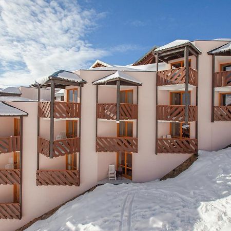 Residence Pierre & Vacances Le Tikal Val Thorens Exterior foto